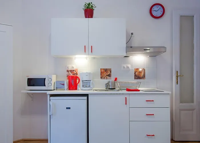 Parking, Ac, Wifi Flat Next To Andrassy Ave Budapest