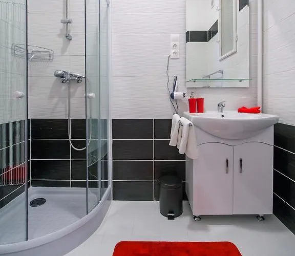 Parking, Ac, Wifi Flat Next To Andrassy Ave * Budapest