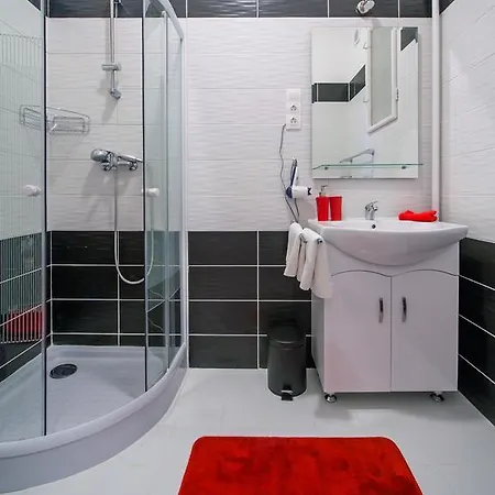 Parking, Ac, Wifi Flat Next To Andrassy Ave * בודפשט